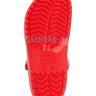 Сабо Crocs Lightning McQueen Crocband Clog 