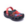 Детские светящиеся Crocs Kids Fun Lab Classic Spider-Man Lights Clog