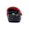 Детские светящиеся Crocs Kids Fun Lab Classic Spider-Man Lights Clog