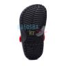Детские светящиеся Crocs Kids Fun Lab Classic Spider-Man Lights Clog