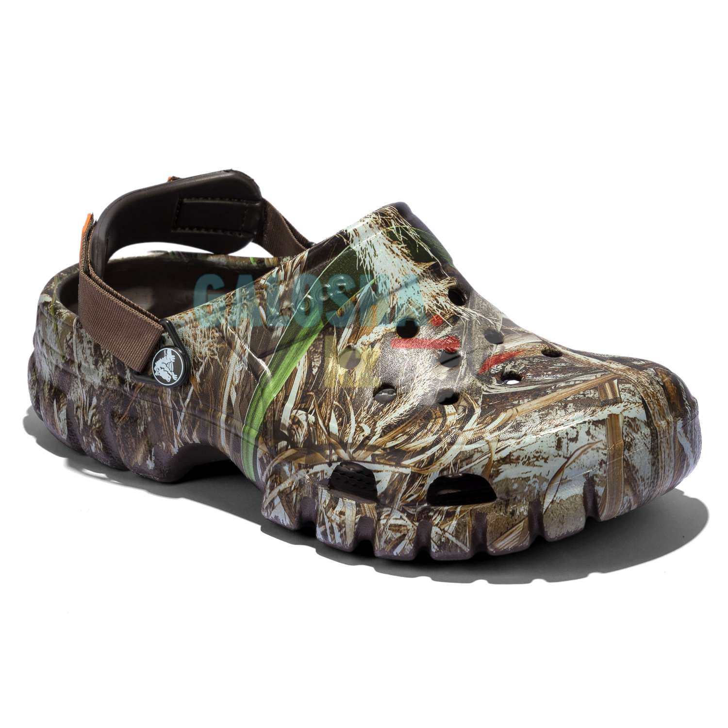 Crocs offroad clearance sport realtree