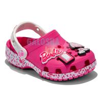 Детские Сабо Crocs Kids Barbie Classic Clog