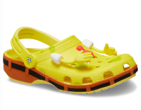 Сабо Crocs SpongeBob Classic Clog