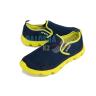 Темно синие кроссовки Crocs Men's Duet Sport Sneaker (Маломерят)