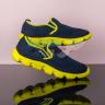 Темно синие кроссовки Crocs Men's Duet Sport Sneaker (Маломерят)