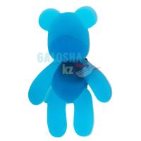 Bearbricks (голубой)