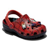 Детские Сабо Crocs Spider-Man  Classic Clog k