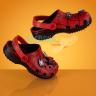 Детские Сабо Crocs Spider-Man  Classic Clog k