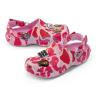 Сабо Розовый камуфляж Bape x Crocs Classic Clog Сабо Розовый камуфляж Bape x Crocs Classic Clog