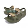 Мужские зеленые сандалии Crocs Men's Swiftwater River Sandal