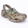 Коричневые уличные сабо для мужчин CROCS Offroad Sport Realtree Outdoor Clog for Men