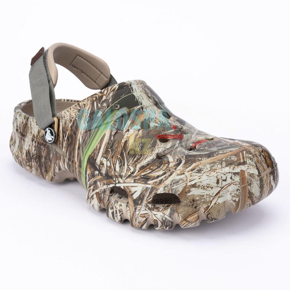 CROCS Offroad Sport Realtree Outdoor Clog for Men