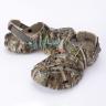 Коричневые уличные сабо для мужчин CROCS Offroad Sport Realtree Outdoor Clog for Men