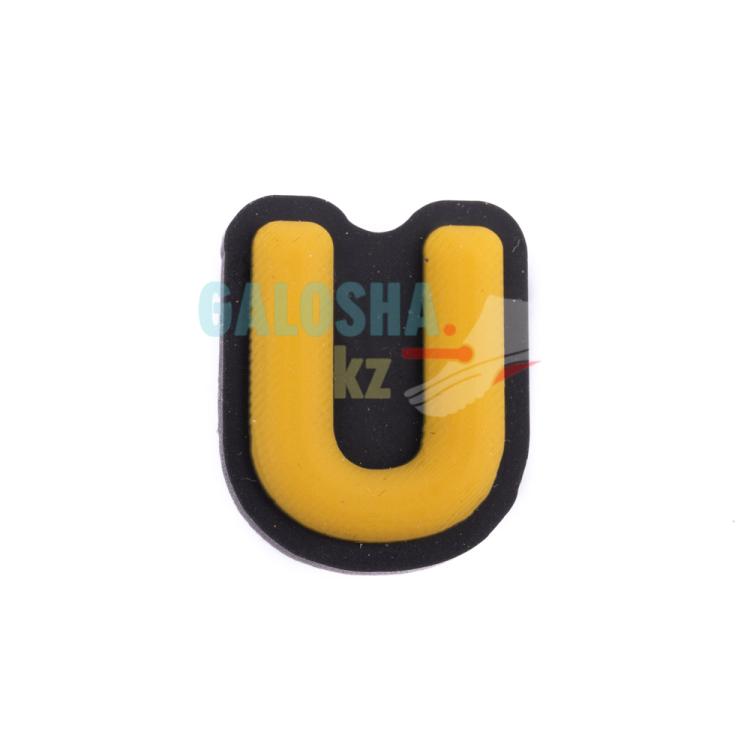 U