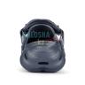 Графитовые сабо Crocs Pollex Echo Clog