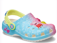 Сабо Crocs Kids Toddler Peppa Pig Classic Clog