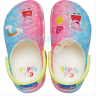 Сабо Crocs Kids Toddler Peppa Pig Classic Clog
