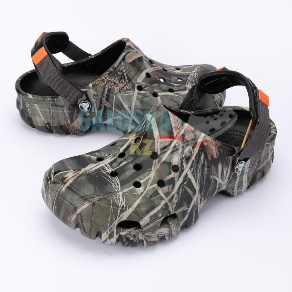 Crocs offroad online sport realtree