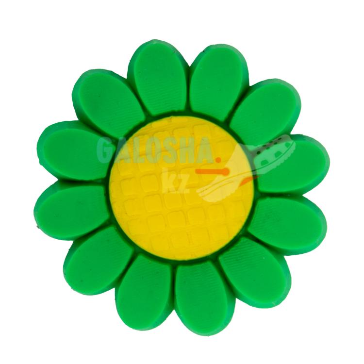 Flower green