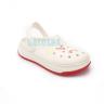 Белые сабо CROCS Crocband™ Full Force Clog