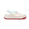 Белые сабо CROCS Crocband™ Full Force Clog