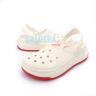 Белые сабо CROCS Crocband™ Full Force Clog