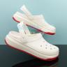Белые сабо CROCS Crocband™ Full Force Clog