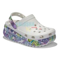 Детские Сабо Crocs Kids Cutie Crush Butterfly Clog