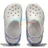 Детские Сабо Crocs Kids Cutie Crush Butterfly Clog