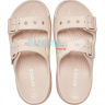 Бежевый Crocs Women's Saturday Platform Sandal Бежевый Crocs Women's Saturday Platform Sandal