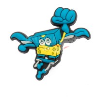 superman Spongebob 3D