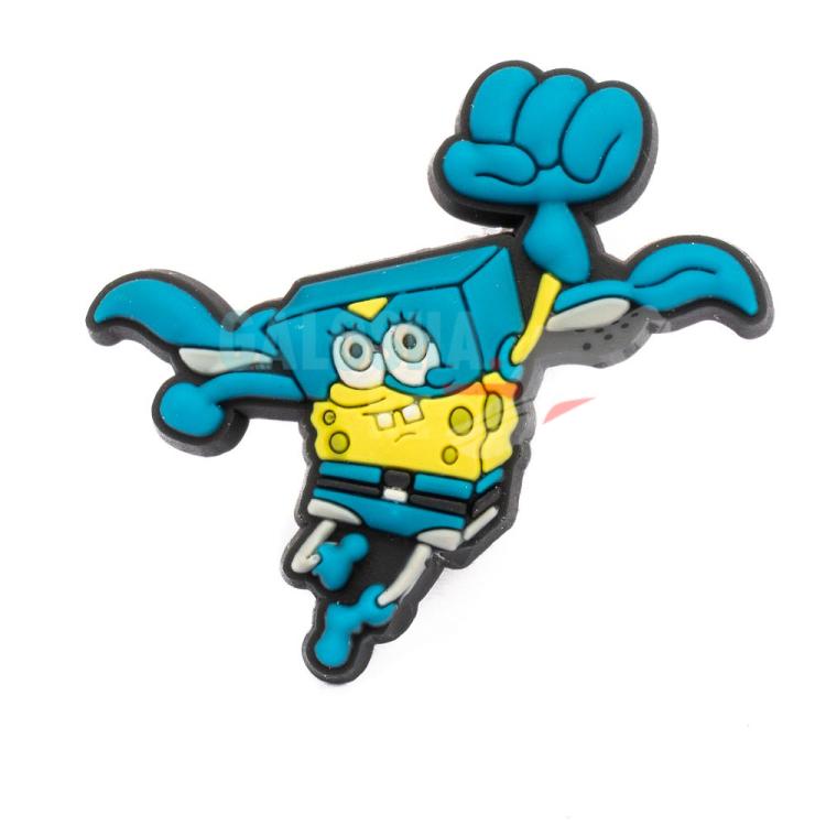 superman Spongebob 3D