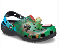 Детские Crocs Kids Minecraft Classic Clog K 