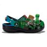 Детские Crocs Kids Minecraft Classic Clog K 