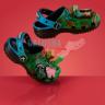 Детские Crocs Kids Minecraft Classic Clog K 