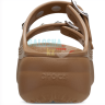 Коричневый CrocsWomen's Saturday Platform Sandal