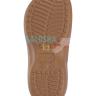 Коричневый CrocsWomen's Saturday Platform Sandal