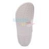 Женские белые сабо CROCS Crocband™ Platform Bold Color Clog