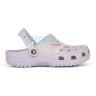 Фиолетовые сабо Justin Bieber X Classic Clog Drew House 2 