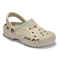 Бежевые сабо CROCS Baya Clog