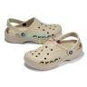 Бежевые сабо CROCS Baya Clog