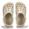 Бежевые сабо CROCS Baya Clog