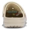 Бежевые сабо CROCS Baya Clog