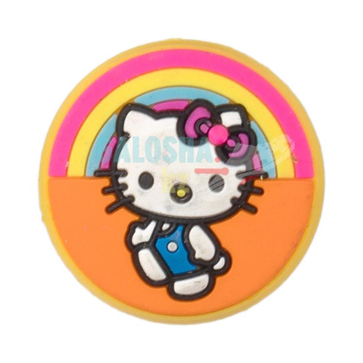 Kitty rainbow 3D