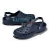 Темно-синие сабо CROCS Baya Clog