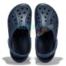 Темно-синие сабо CROCS Baya Clog