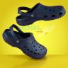 Темно-синие сабо CROCS Baya Clog