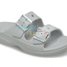 Серые Сандалии Women's Saturday Metallic Buckle Sandal Серые Сандалии Women's Saturday Metallic Buckle Sandal