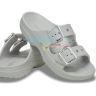 Серые Сандалии Women's Saturday Metallic Buckle Sandal Серые Сандалии Women's Saturday Metallic Buckle Sandal