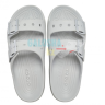 Серые Сандалии Women's Saturday Metallic Buckle Sandal Серые Сандалии Women's Saturday Metallic Buckle Sandal
